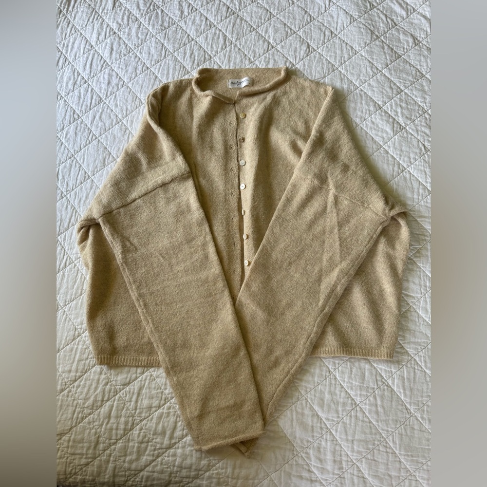 CJLA Ellie cardigan